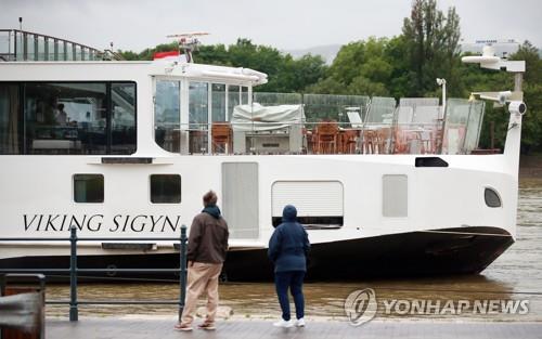 "구속 크루즈 선장 두 달 전에도 사고"…선사 "선장은 아니었다"