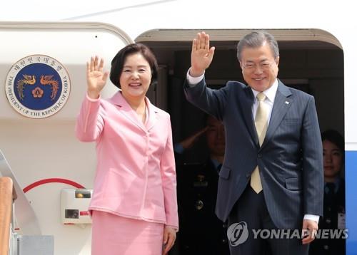 문 대통령, 오늘 북유럽 3국 순방길…'평화·혁신·포용국가'