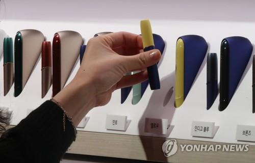 전자담배 아이코스 구매 때 '온라인 사기'…피해자 대부분 20대