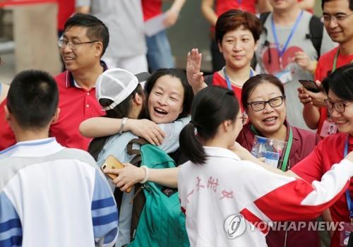 무역전쟁 中 '가오카오'에도 영향?… 첨단기술 전공 '관심'