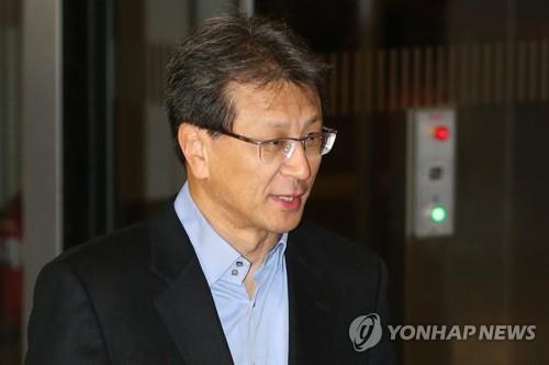 '이재용 측근' 정현호 사장 검찰 조사…삼바 증거인멸 추궁