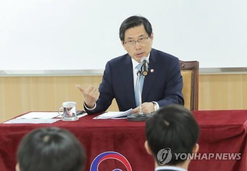 '과거사위 후폭풍' 지속…박상기 법무장관 내일 입장발표