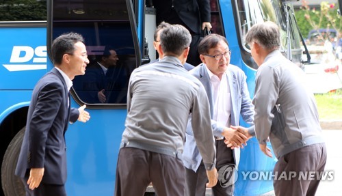 현대중, 대우조선 현장실사 또 무산…"실사 없이 종결 않겠다"