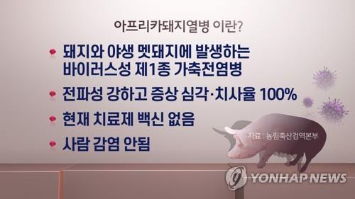 '아프리카돼지열병 걱정인데'…버젓이 밀수 축산물 유통