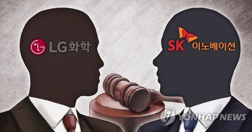 LG vs SK 미래 먹거리 '전기차 배터리' 두고 2차 투자승부