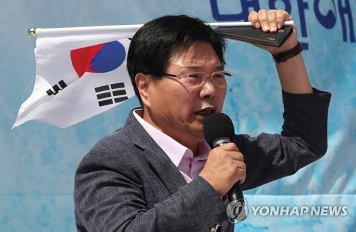 홍문종 한국당 탈당…"신공화당 창당해 9월부터 본격 활동"