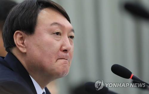 검찰총장 직행 '파격' 윤석열…소신·정면돌파 스타일 '강골'