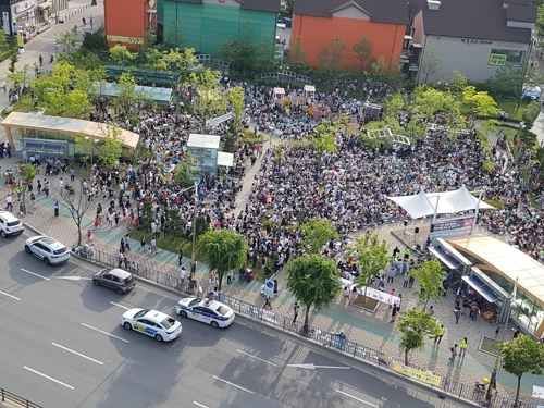 '붉은 수돗물' 사태 18일만에 대책 발표…주민들 "너무 늦었다"