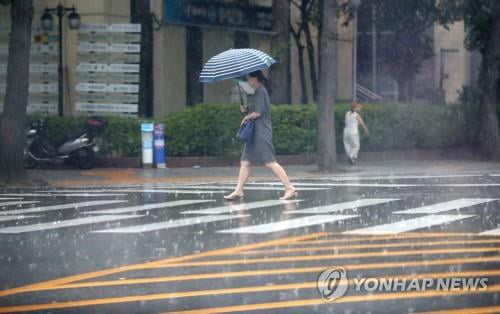 대구·경북 덥다가 오후에 비…강수량 5∼20㎜ 전망