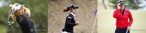 여자골프 '핵심'된 2016년 신인…이정은·이소영·이다연