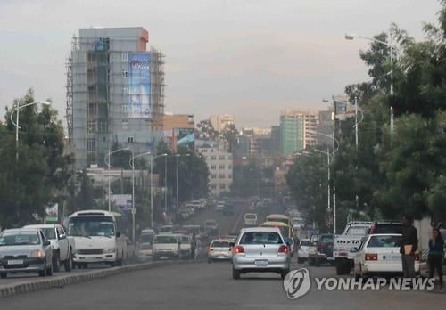 "범죄 줄여라"…내달부터 에티오피아 수도서 오토바이 금지