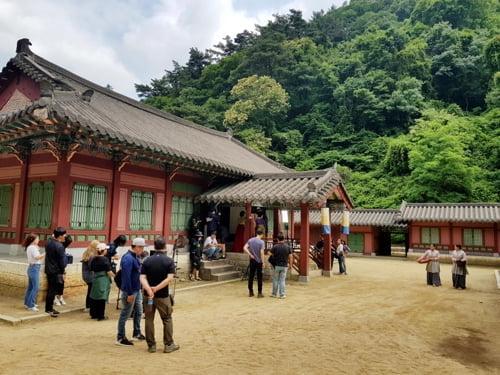 경북 문경에서 영화·드라마 촬영하면 최대 1천만원 지원한다