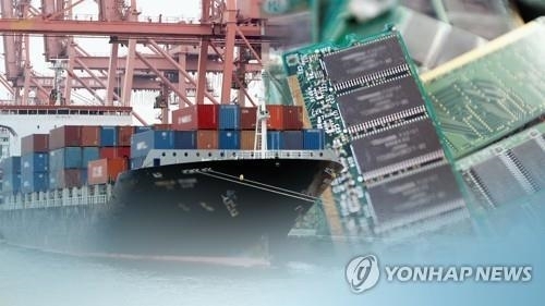 한국 전자산업, 반도체 빼면 5년간 생산·수출 '역성장'