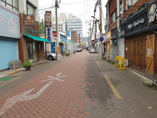 대구 명소 '종로 맛집거리' 골목경제권 조성 시범사업 선정