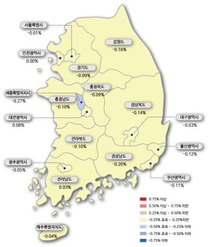 급매물 빠진 강남3구 아파트값 상승…정부는 정비사업 3곳 점검(종합)