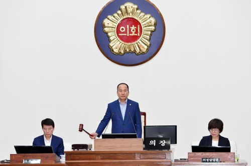 [인터뷰] 황세영 울산시의장 "남은 임기 경제살리기에 집중"