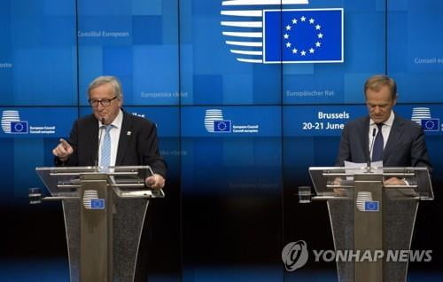 EU, '2050년 탄소중립' 합의 실패…폴란드 등 동유럽 '반대'