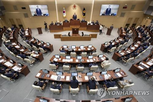 경북도의회, 대학 휴학·졸업생도 학자금 대출이자 지원 추진