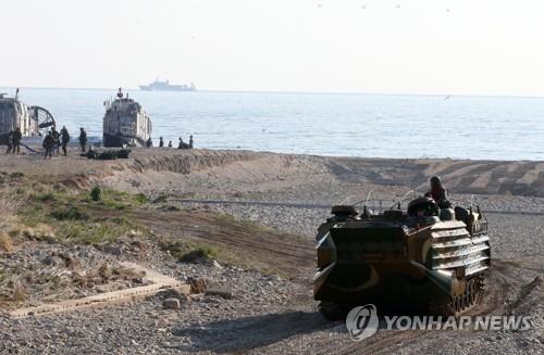 포항서 25∼26일 적 침투 대응 훈련…"공포탄 놀라지 마세요"