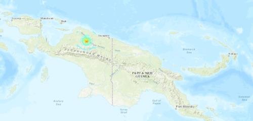 인도네시아 반다해서 규모 7.3 지진…호주서도 감지(종합2보)
