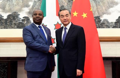 미중 정상회동 앞둔 중국, 우군 포섭 가속…아프리카에 러브콜