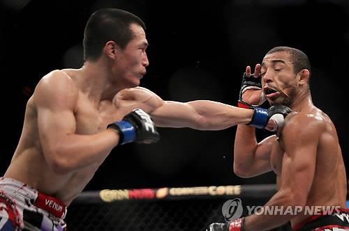 UFC 알도 은퇴 번복…정찬성과 재대결 성사될까