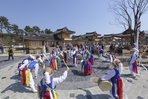 남도국악원 '2019 굿음악축제' 팔도 풍물굿 잔치