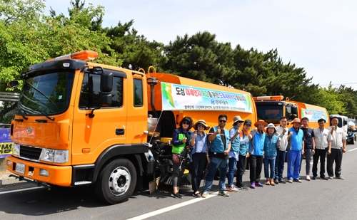 현대차 울산공장, 환경단체와 손잡고 미세먼지 저감