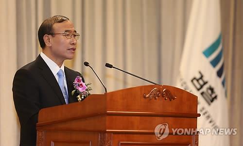 한상대 전 검찰총장 "'윤중천이 수천만원 줬다 진술' 허위보도"