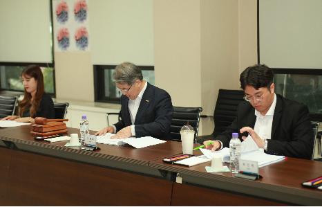 한국청소년활동진흥원에 공공기관 첫 청소년이사 탄생