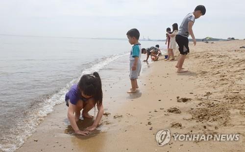 [#꿀잼여행] 영남권: 바다가 부른다…포항 영일대·월포 해수욕장 개장