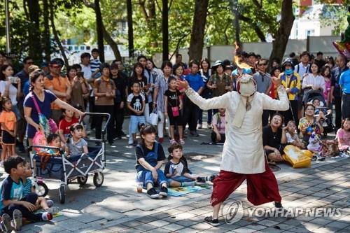 [#꿀잼여행] 영남권: 바다가 부른다…포항 영일대·월포 해수욕장 개장