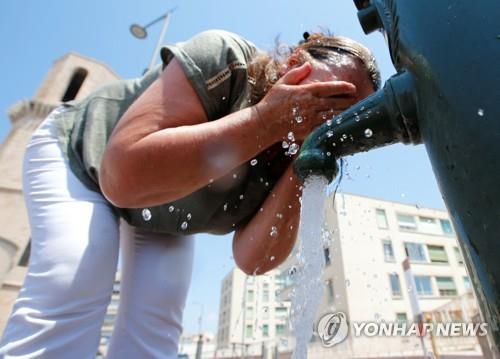 유엔, 5년째 기록적 폭염 예고…"건강·환경 위협"