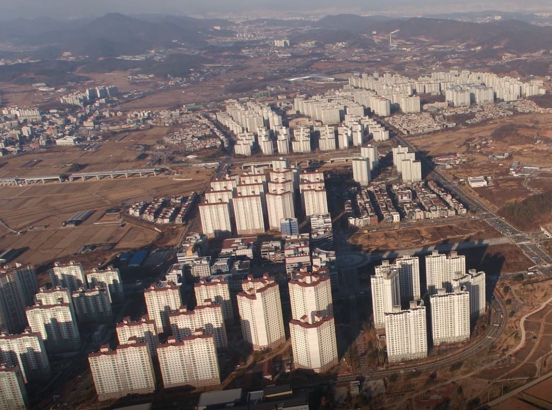 인구 `쑥쑥` 늘어나는 화성시, 향남택지지구 투자처로 주목받는 이유는