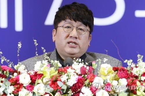 방시혁, 한국 최고 크리에이터 등극?…"방탄소년단 탄생 주역"