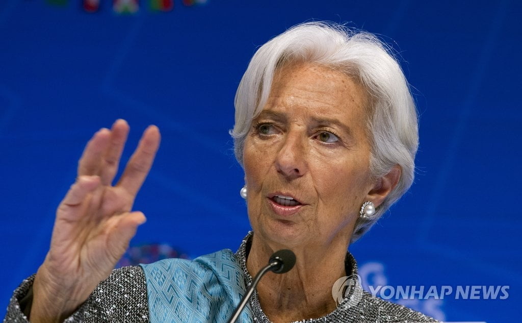 IMF "무역전쟁에 내년 글로벌 총생산 530조 원 증발"