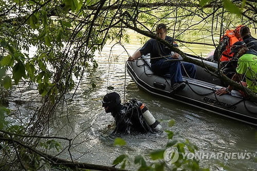 다뉴브강 하류서 수습된 시신, 20대 한국여성 확인…실종 7명