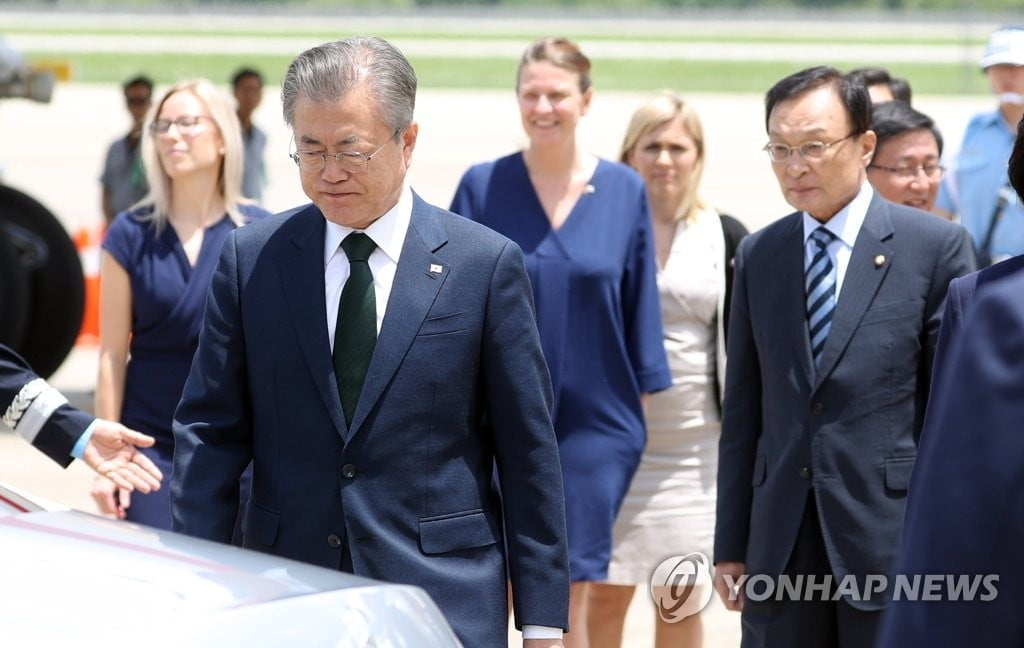 올해 첫 연차 낸 문 대통령, 대통령 연차는 며칠일까