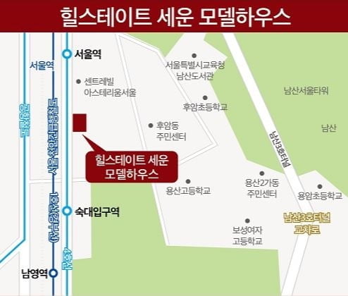 서울 도심 ‘힐스테이트 세운’, 6월말 모델하우스 오픈… 첫 분양 관심