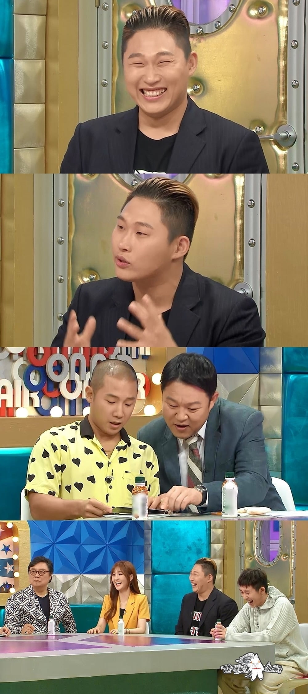 `라디오스타` 스윙스, `깔짝운동` 놀림에 입장고백? "예전 내가 아냐"