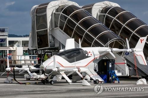 파리, 교통체증 해결책 `에어택시` 프로젝트 추진