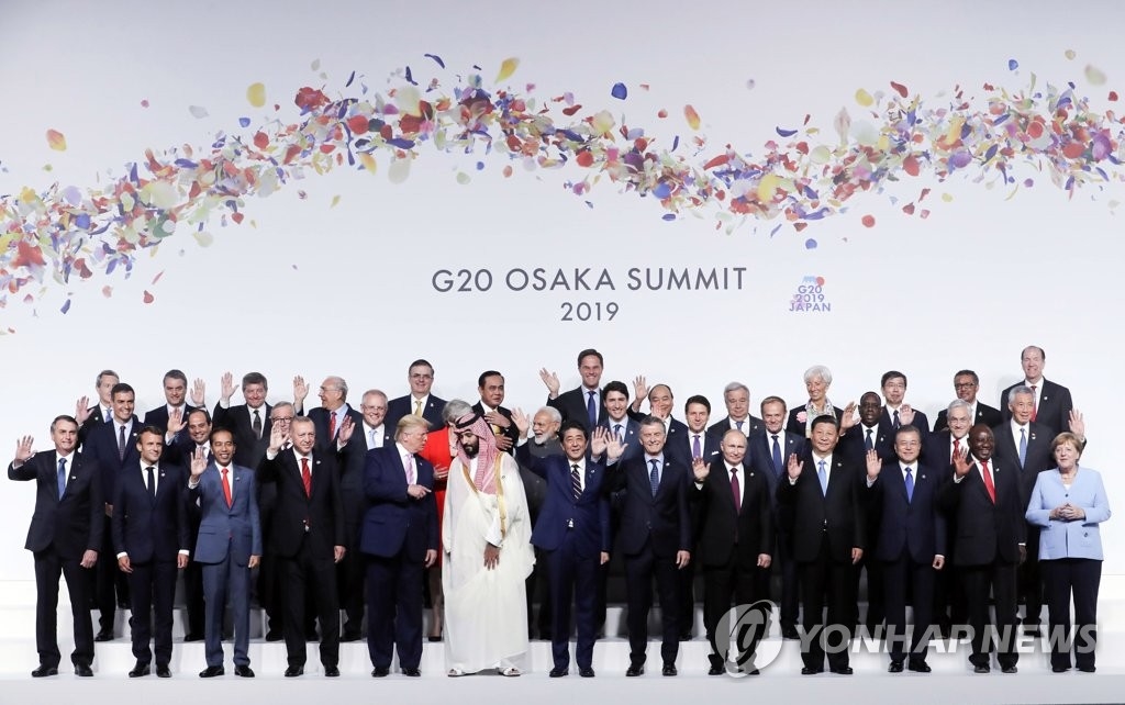 시진핑, G20 우군 확보전…유엔에 다자주의 지지 요청, 美 의식?