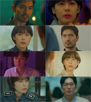 '보이스3' 이하나, 골든타임팀에서 이진욱 제외+박병은 등장…궁금증↑