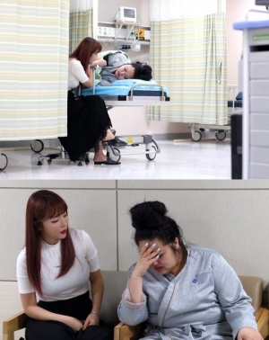 &#39;미우새&#39; 홍선영, 병원서 마주한 '충격적 진실'…자매 얼굴에 먹구름