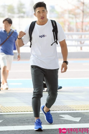 [TEN PHOTO] 김동현 &#39;정글 문제없어&#39;