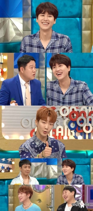 '라디오스타' 규현 “팬들 세컨드 돼도 좋다...제발 좋아만 해달라”