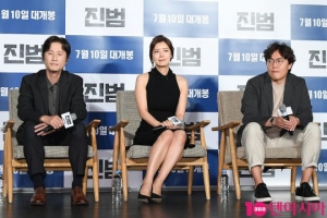 “믿을 수 없는 두 사람의 공조”…'진범' 유선X송새벽, 의심과 협업의 '추적 스릴러'