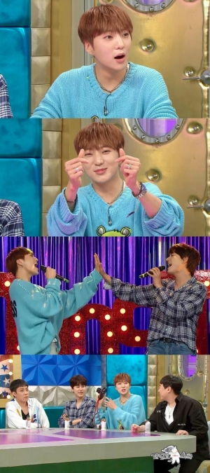 &#39;라스&#39; 위너 강승윤 &#34;팀에서 가장 불쌍한 사람 1위로 뽑혔다&#34;