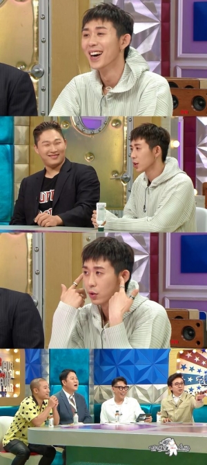 '라디오스타' 코드쿤스트, '만 배' 이상 뛰었다는 그의 수입은?