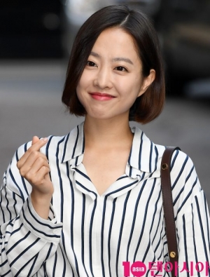 [TEN PHOTO]박보영 &#39;종방연을 밝히는 미소&#39;